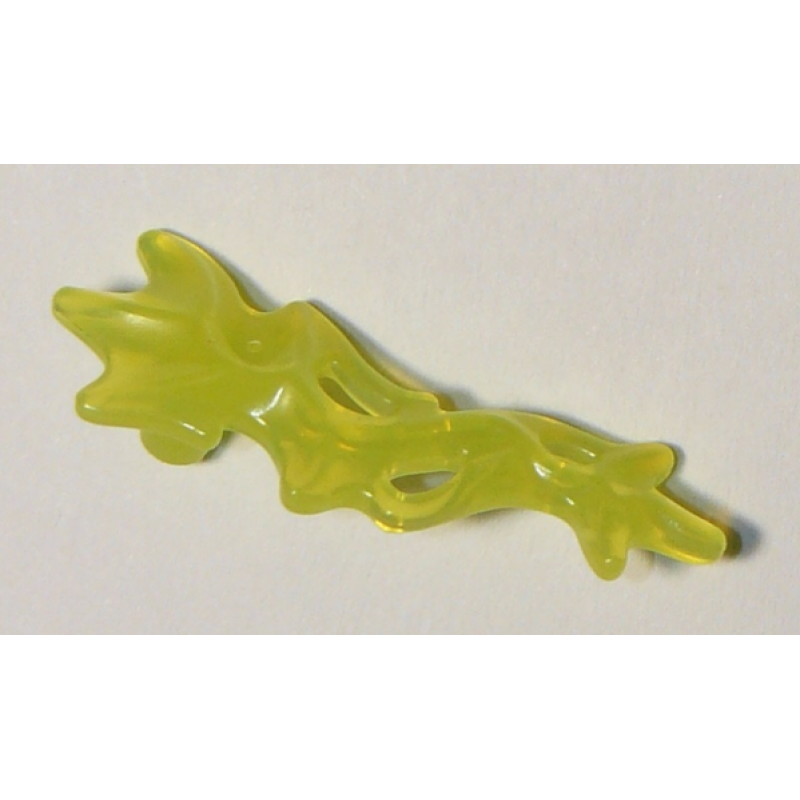 Energie Effect Slijm Blur met handvat Links Trans Neon Green